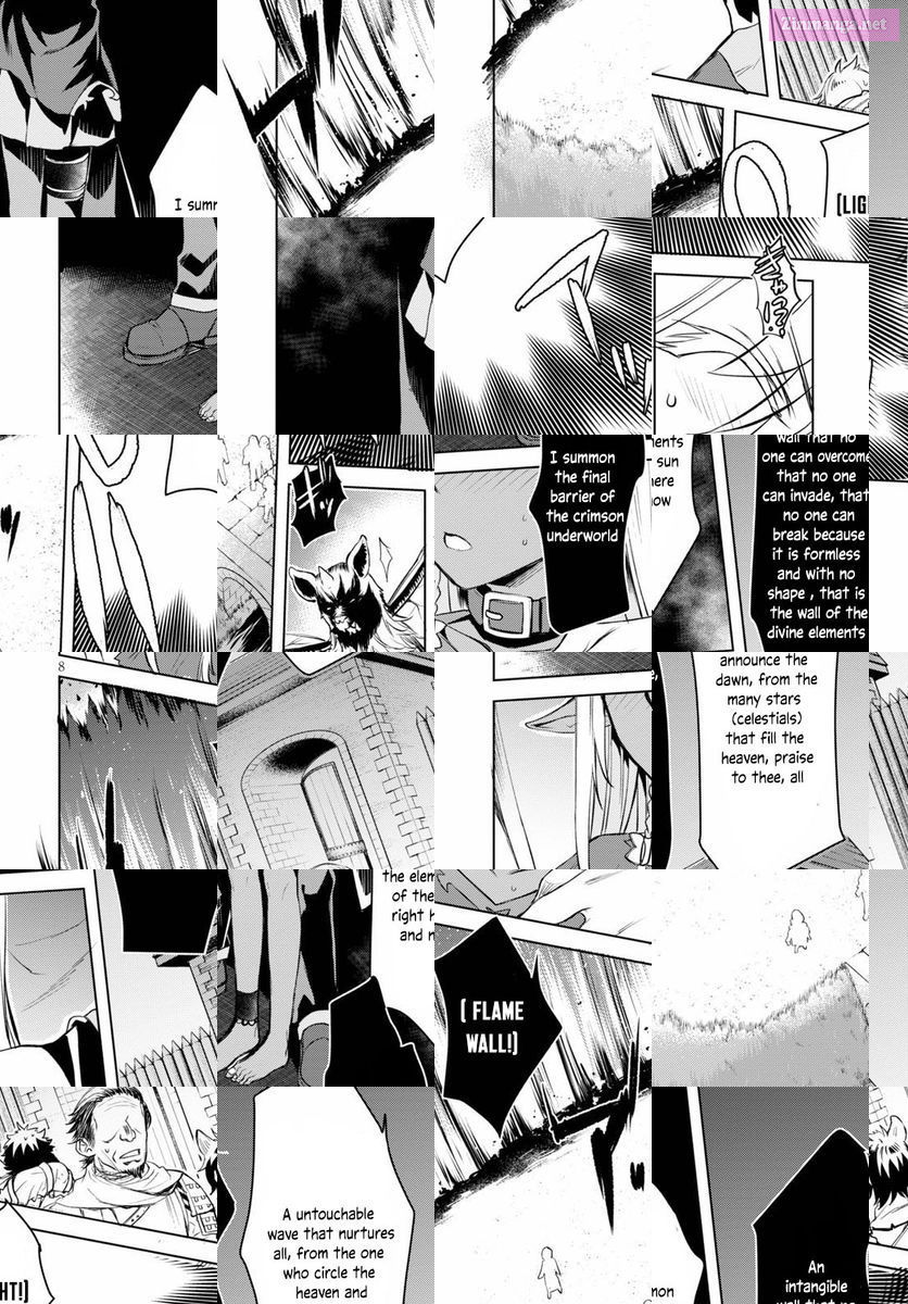 Being Able To Edit Skills In Another World, I Gained Op Waifus Chapter 31 page 8 - MangaNelo