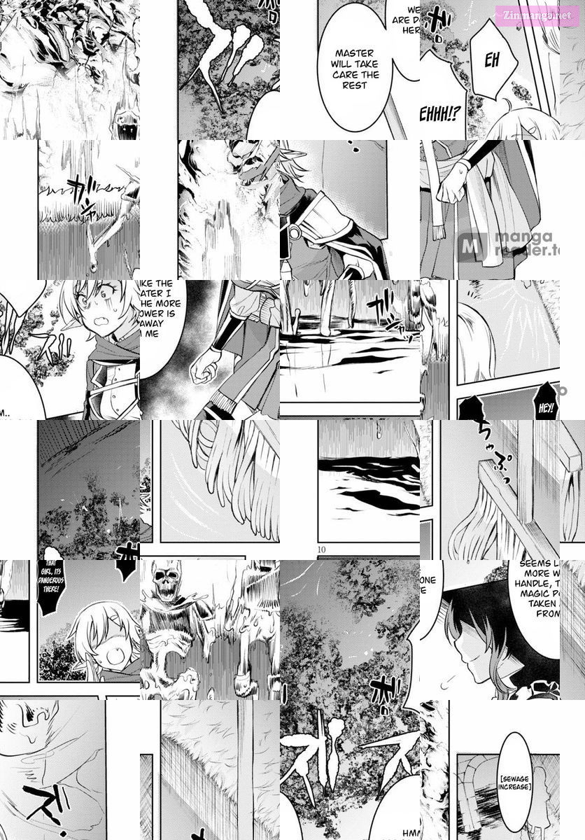 Being Able To Edit Skills In Another World, I Gained Op Waifus Chapter 31 page 10 - MangaNato