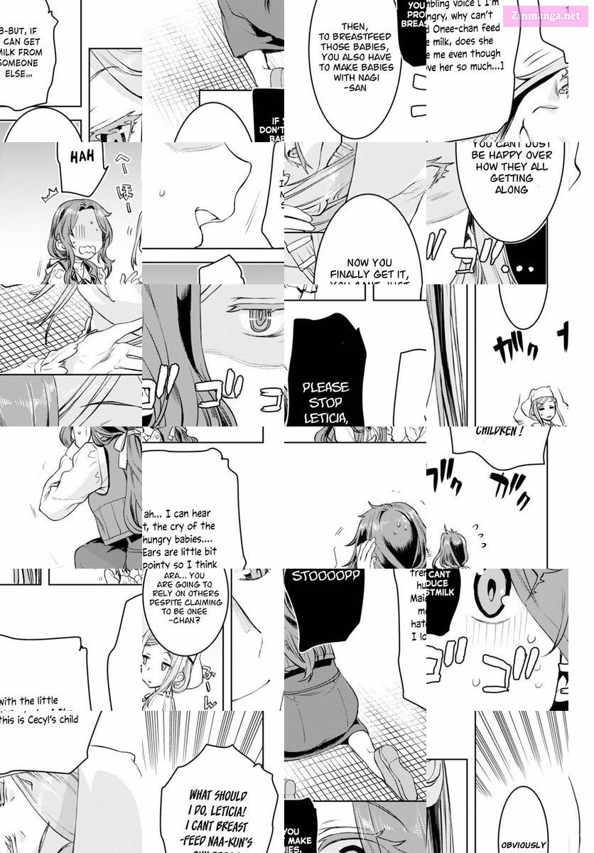 Being Able To Edit Skills In Another World, I Gained Op Waifus Chapter 32 page 11 - MangaKakalot