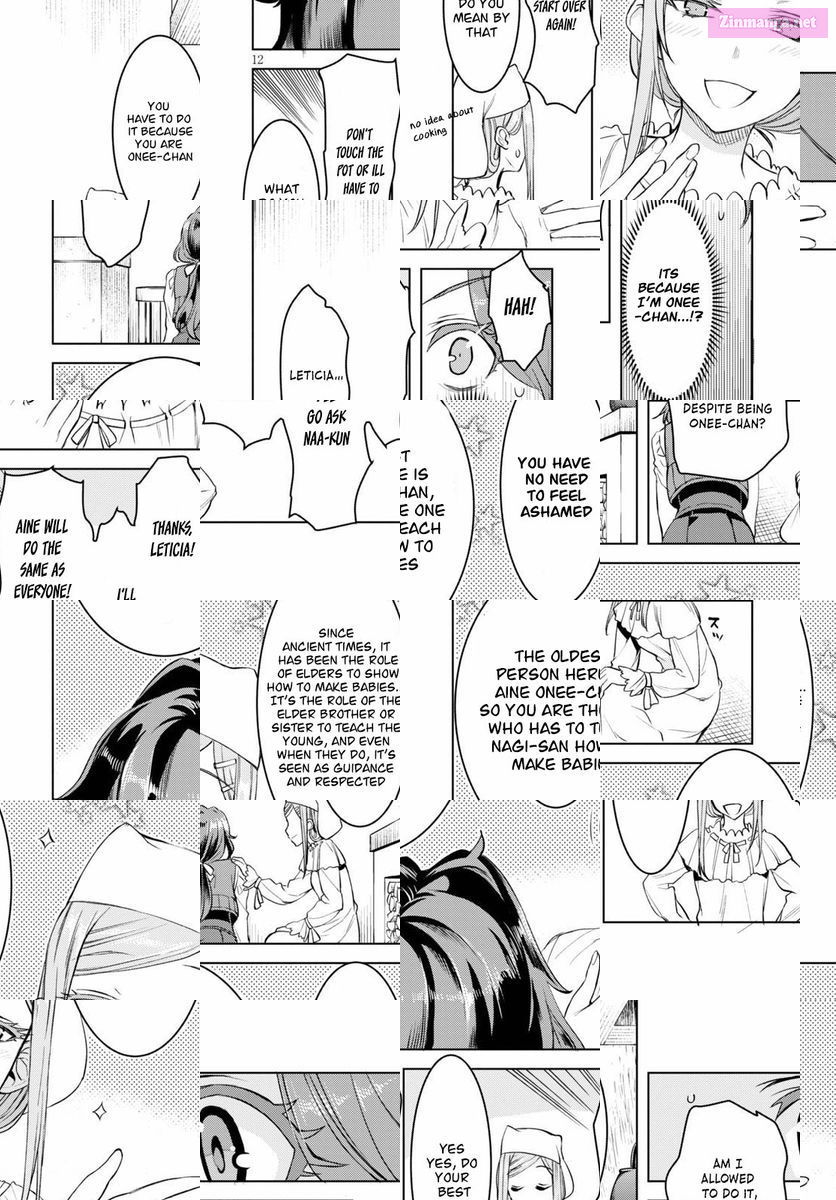 Being Able To Edit Skills In Another World, I Gained Op Waifus Chapter 32 page 12 - Mangabat