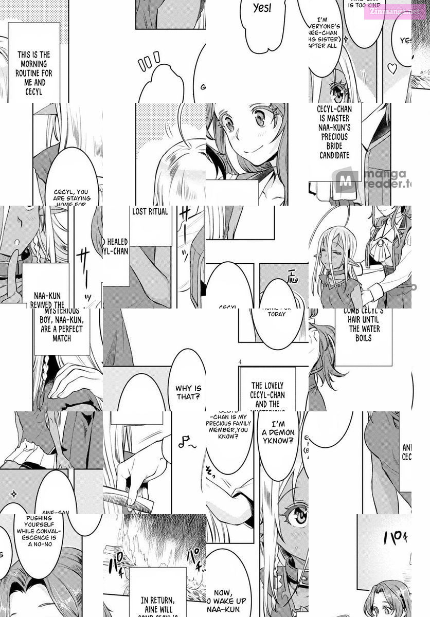 Being Able To Edit Skills In Another World, I Gained Op Waifus Chapter 32 page 4 - MangaKakalot