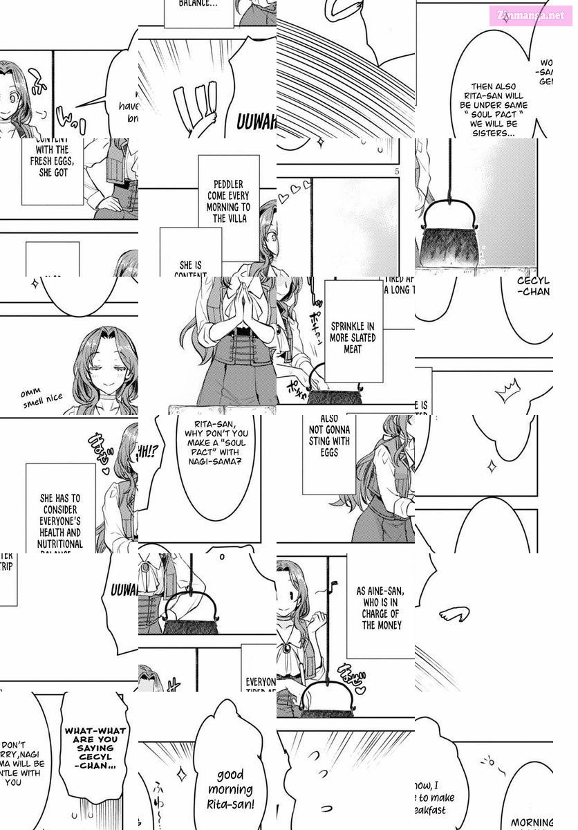 Being Able To Edit Skills In Another World, I Gained Op Waifus Chapter 32 page 5 - MangaKakalot