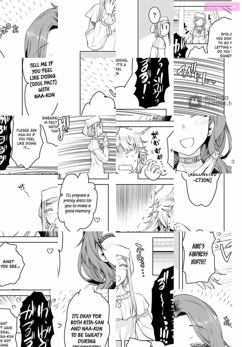 Being Able To Edit Skills In Another World, I Gained Op Waifus Chapter 32 page 7 - MangaKakalot