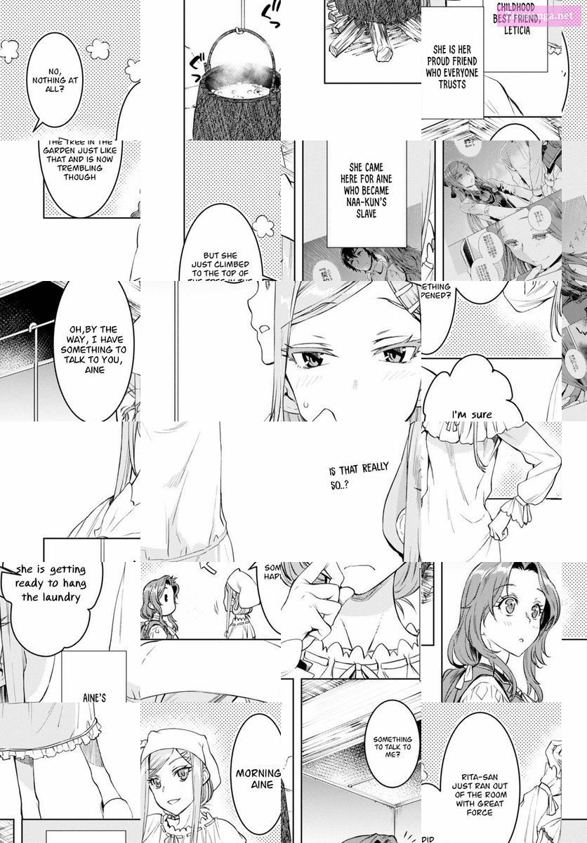 Being Able To Edit Skills In Another World, I Gained Op Waifus Chapter 32 page 8 - MangaKakalot