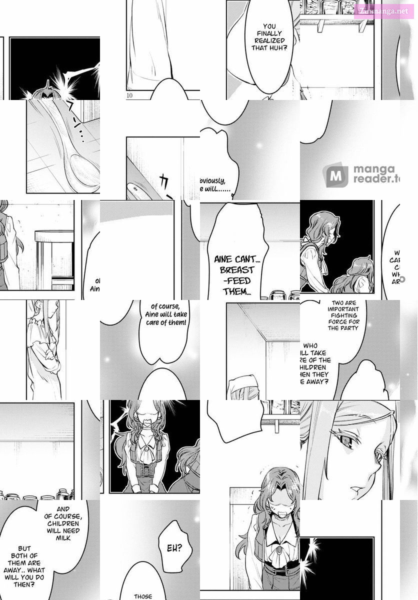 Being Able To Edit Skills In Another World, I Gained Op Waifus Chapter 32 page 10 - MangaKakalot