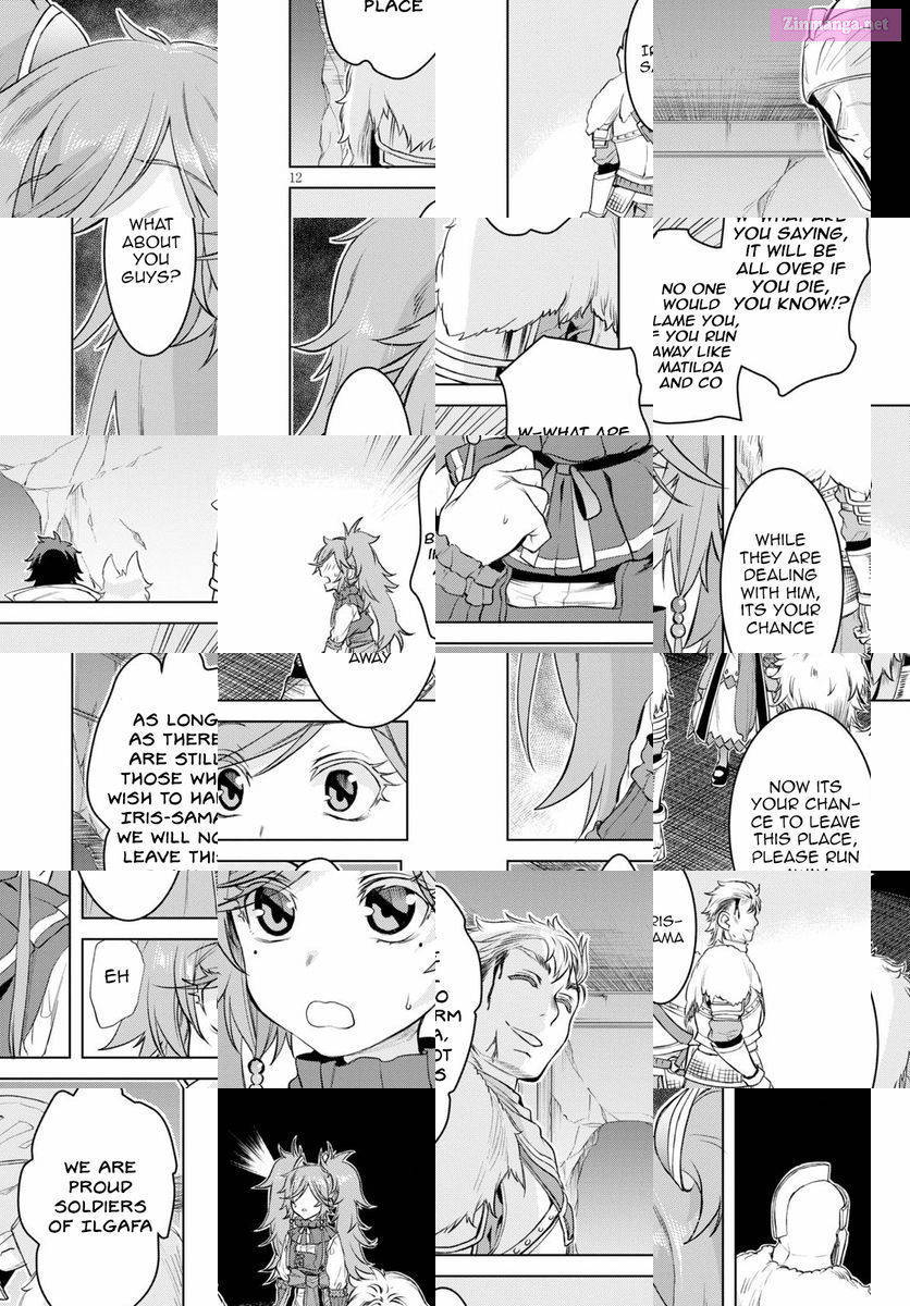 Being Able To Edit Skills In Another World, I Gained Op Waifus Chapter 33 page 12 - MangaNato