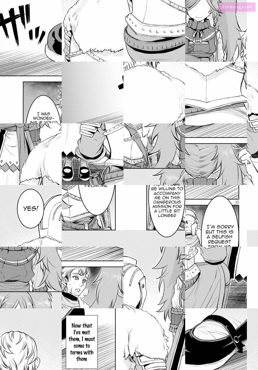 Being Able To Edit Skills In Another World, I Gained Op Waifus Chapter 33 page 15 - Mangabat