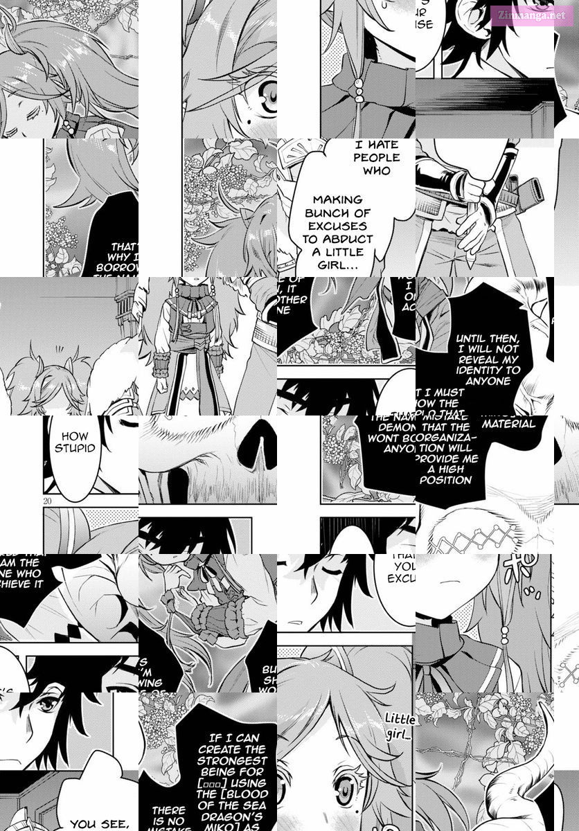 Being Able To Edit Skills In Another World, I Gained Op Waifus Chapter 33 page 20 - MangaNato