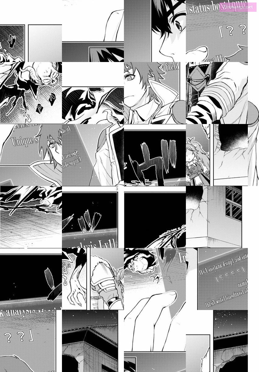 Being Able To Edit Skills In Another World, I Gained Op Waifus Chapter 33 page 3 - Mangabat