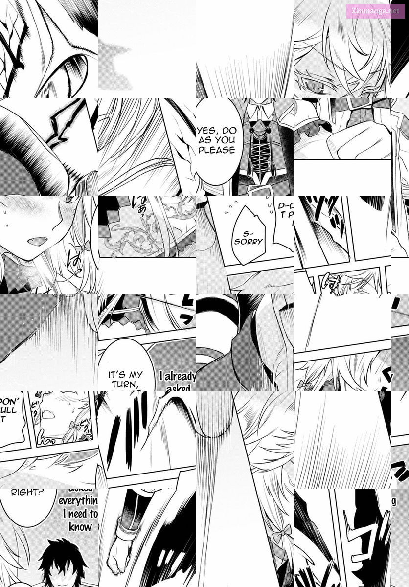 Being Able To Edit Skills In Another World, I Gained Op Waifus Chapter 33 page 24 - MangaNato