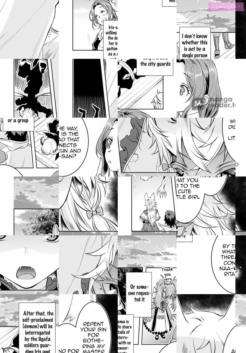 Being Able To Edit Skills In Another World, I Gained Op Waifus Chapter 33 page 28 - MangaNelo