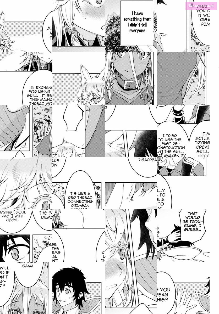 Being Able To Edit Skills In Another World, I Gained Op Waifus Chapter 33 page 29 - MangaNelo