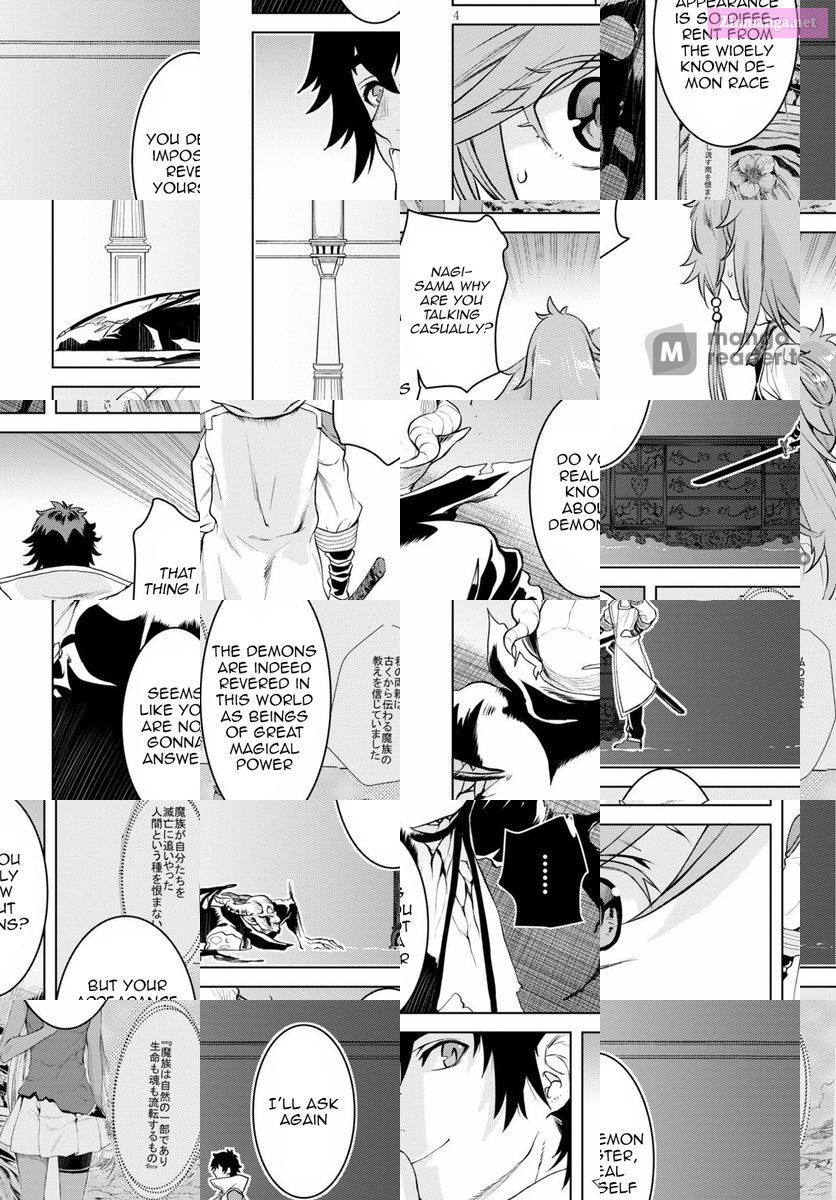 Being Able To Edit Skills In Another World, I Gained Op Waifus Chapter 33 page 4 - Mangabat