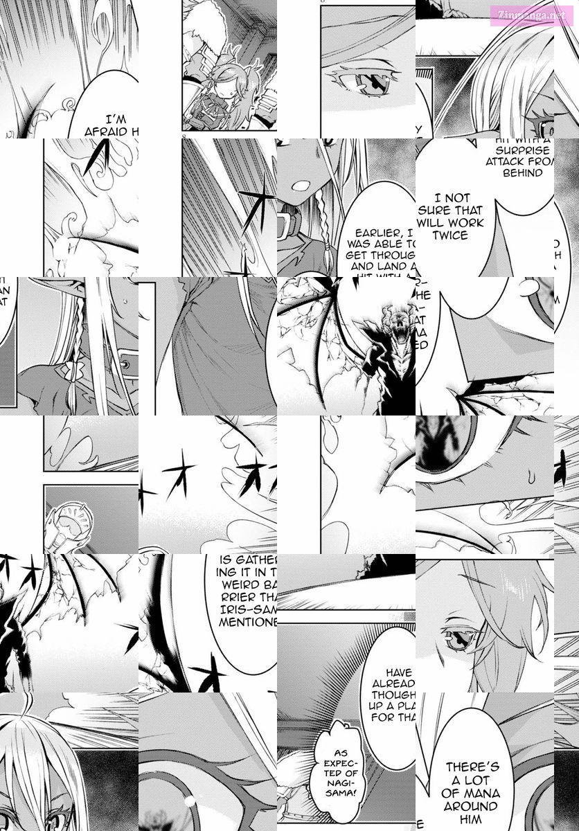 Being Able To Edit Skills In Another World, I Gained Op Waifus Chapter 33 page 8 - Mangabat