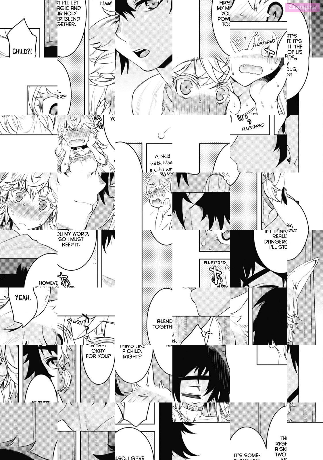 Being Able To Edit Skills In Another World, I Gained Op Waifus Chapter 34 page 14 - MangaNelo