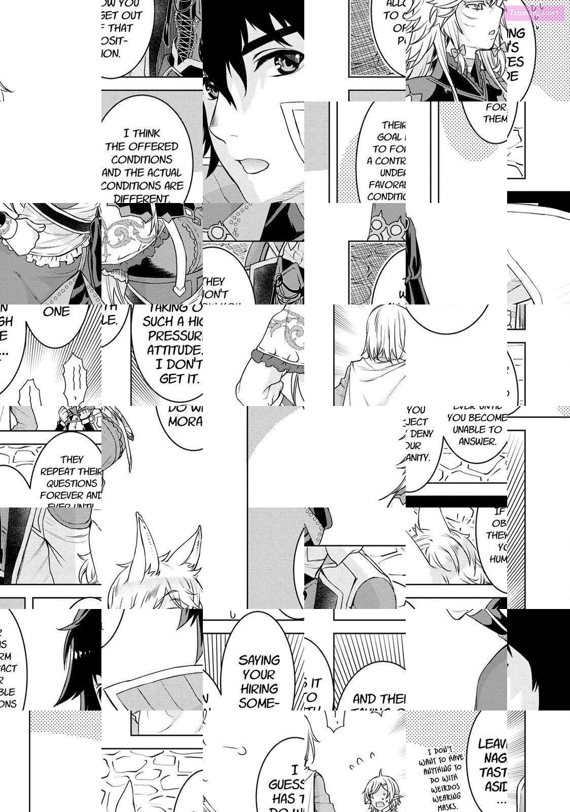 Being Able To Edit Skills In Another World, I Gained Op Waifus Chapter 38 page 20 - MangaNelo