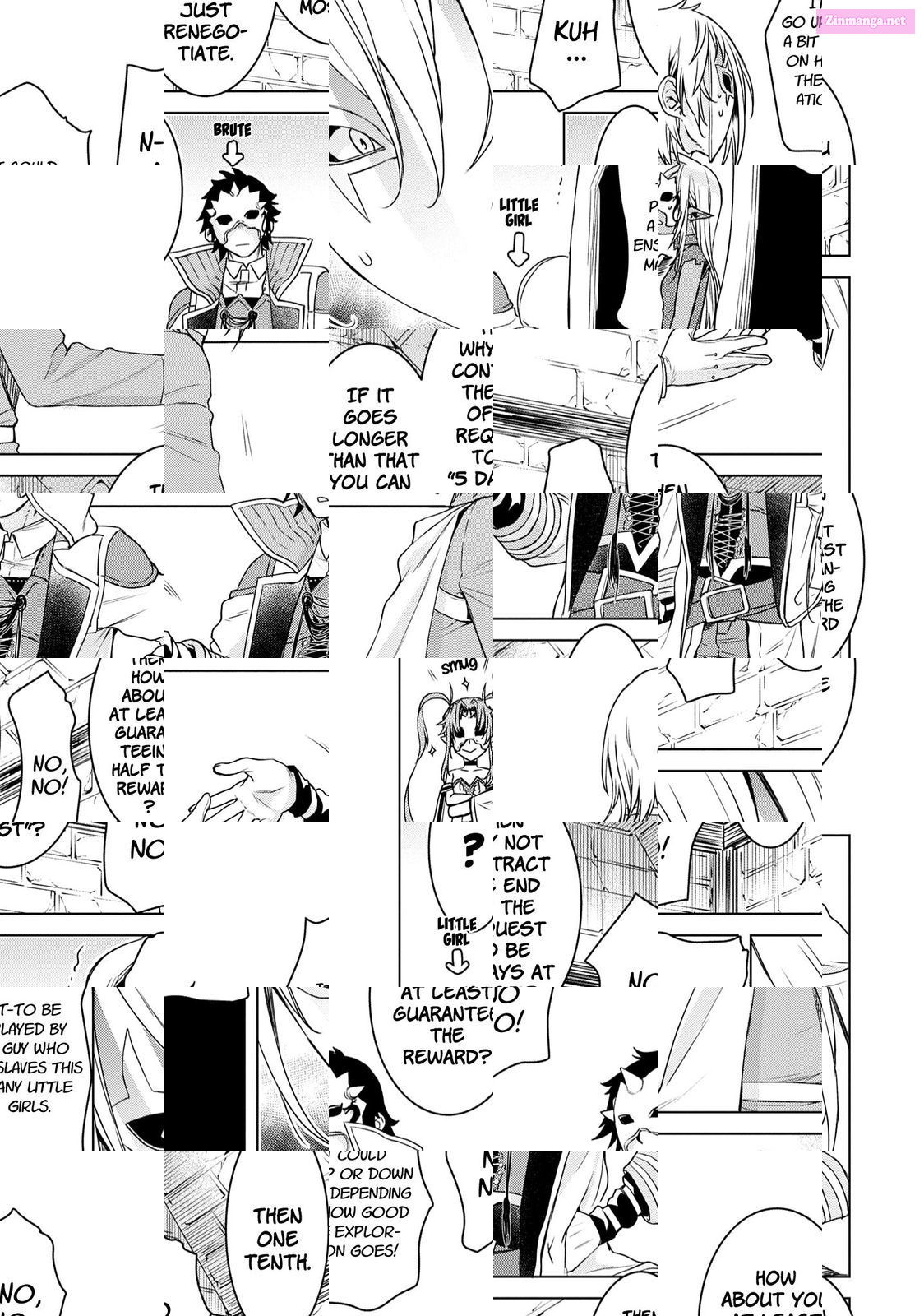 Being Able To Edit Skills In Another World, I Gained Op Waifus Chapter 38 page 27 - Mangabat