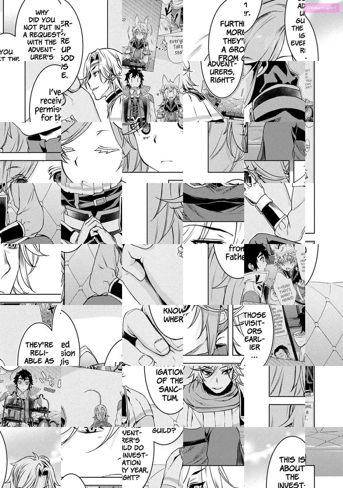 Being Able To Edit Skills In Another World, I Gained Op Waifus Chapter 38 page 5 - Mangabat