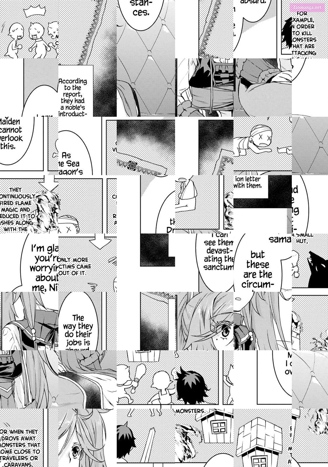 Being Able To Edit Skills In Another World, I Gained Op Waifus Chapter 38 page 8 - Mangabat