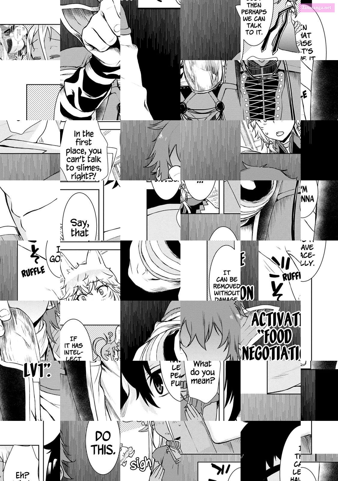 Being Able To Edit Skills In Another World, I Gained Op Waifus Chapter 39 page 18 - MangaNelo