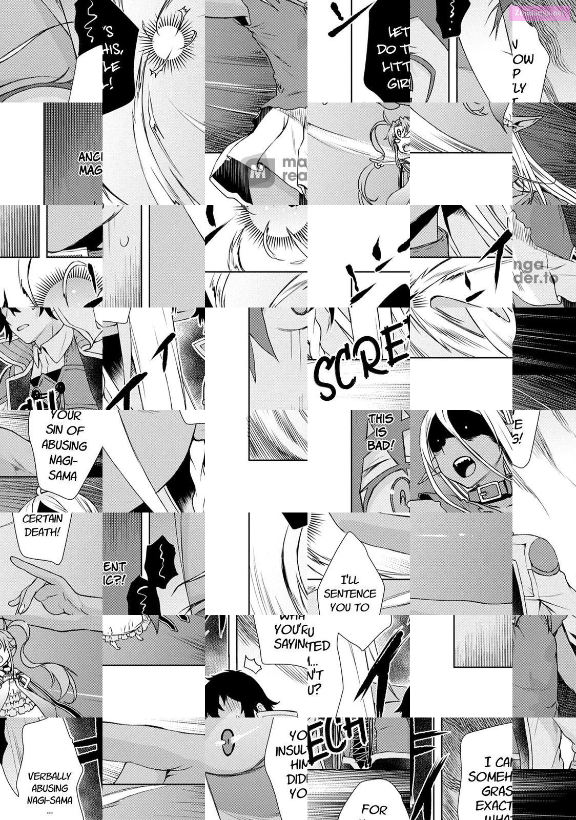 Being Able To Edit Skills In Another World, I Gained Op Waifus Chapter 39 page 22 - Mangabat