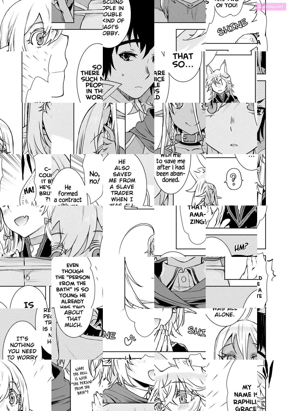 Being Able To Edit Skills In Another World, I Gained Op Waifus Chapter 39 page 5 - MangaNelo