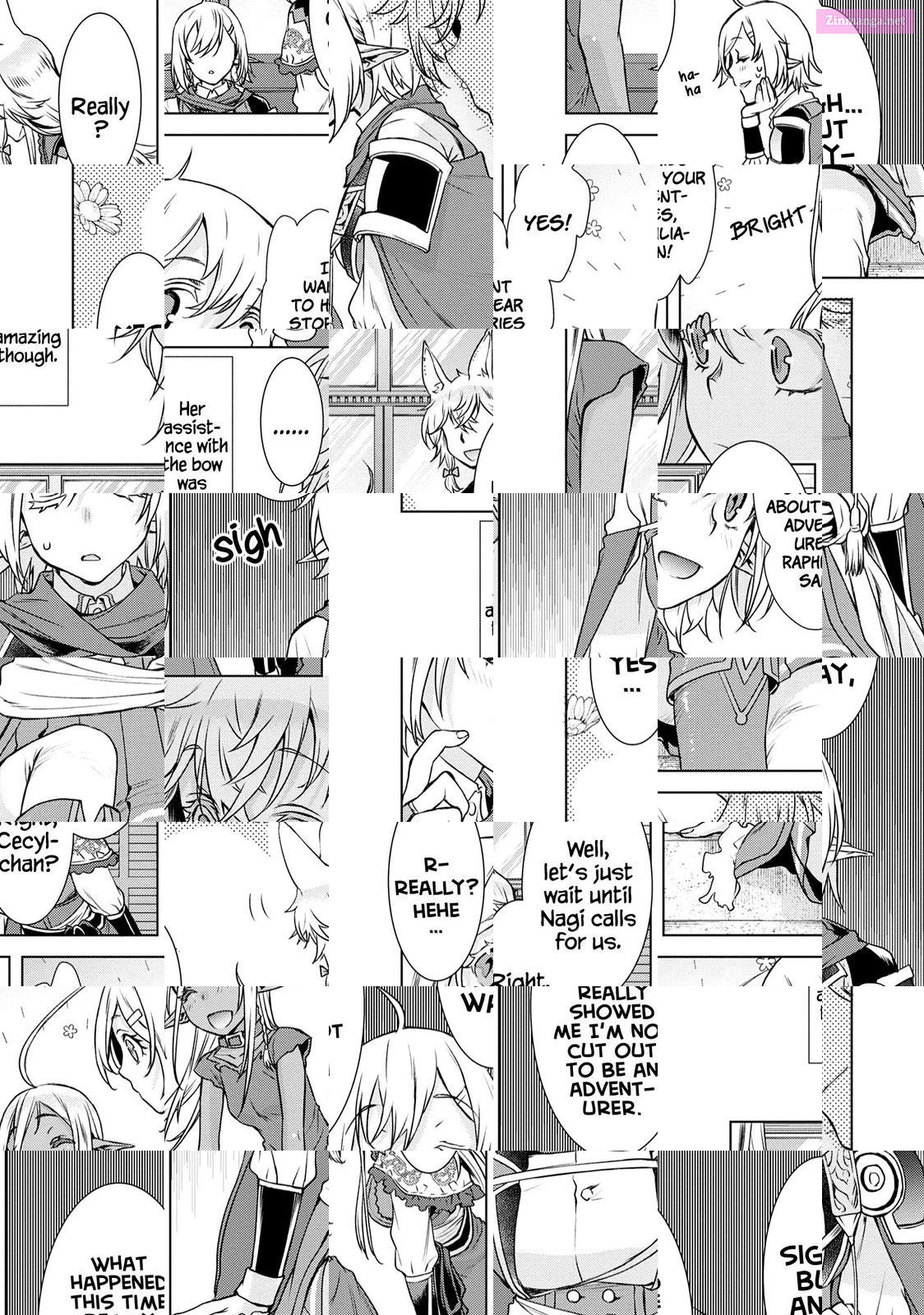 Being Able To Edit Skills In Another World, I Gained Op Waifus Chapter 39 page 6 - MangaNelo