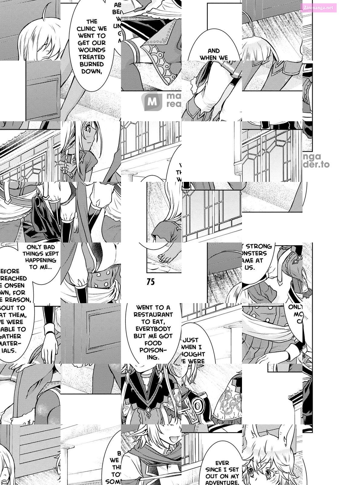 Being Able To Edit Skills In Another World, I Gained Op Waifus Chapter 39 page 7 - MangaNato