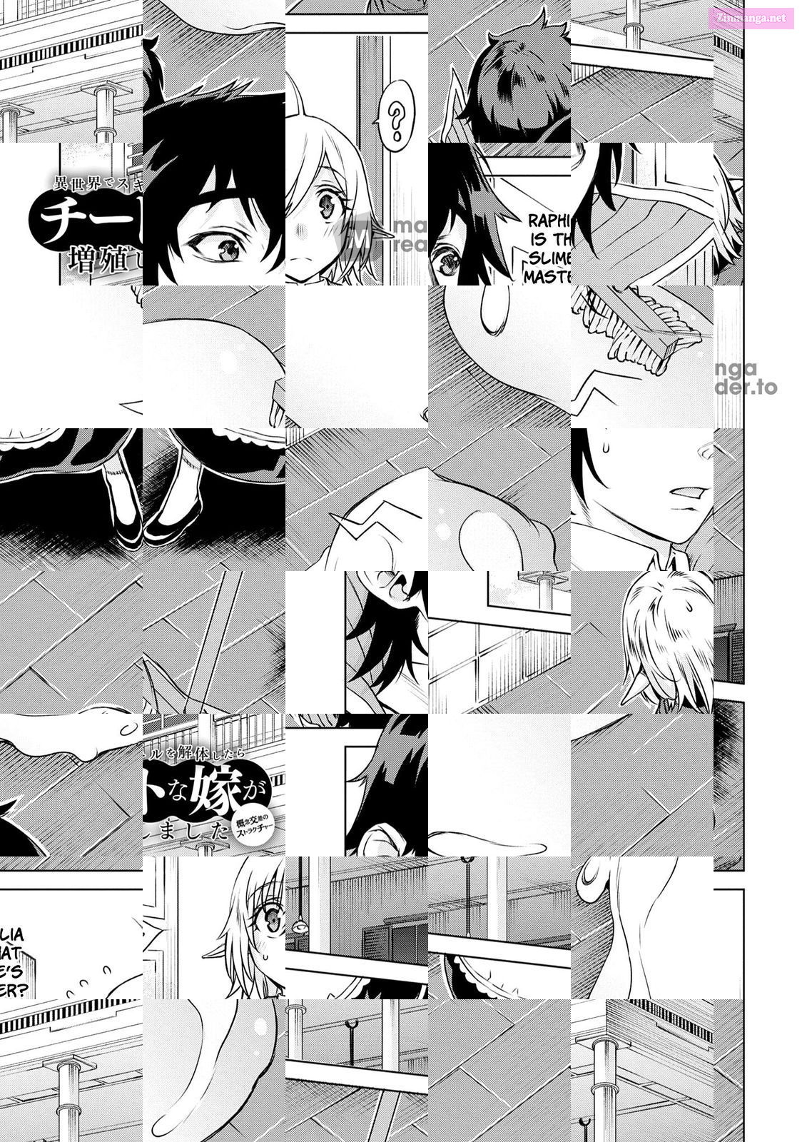 Being Able To Edit Skills In Another World, I Gained Op Waifus Chapter 40 page 1 - Mangabat