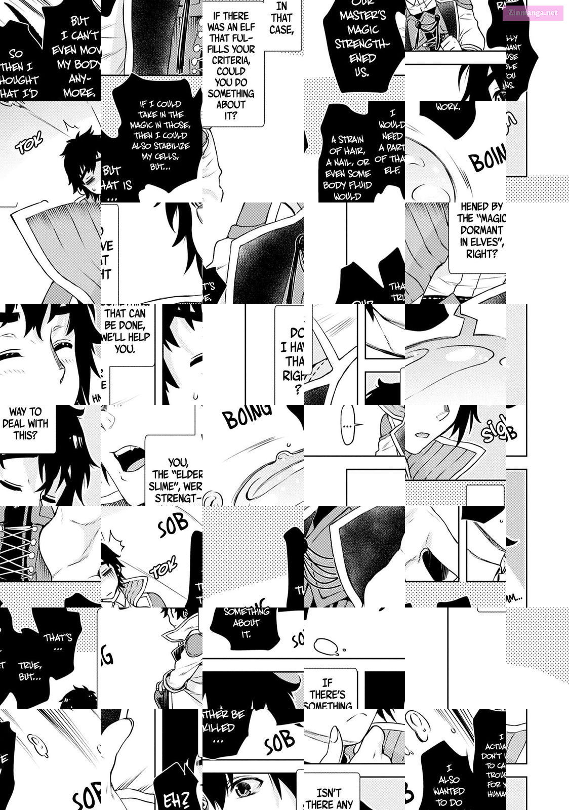 Being Able To Edit Skills In Another World, I Gained Op Waifus Chapter 40 page 9 - Mangabat