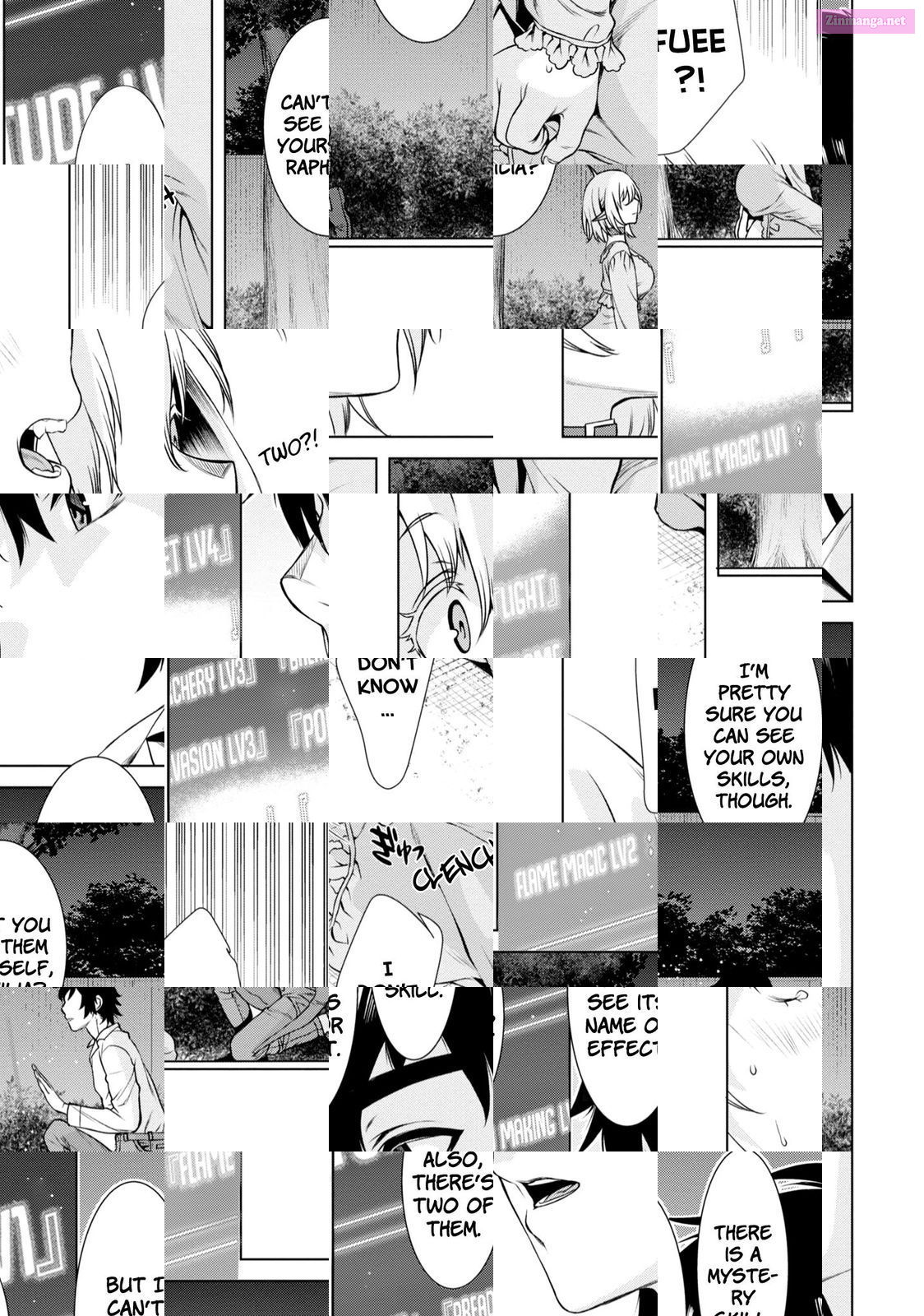 Being Able To Edit Skills In Another World, I Gained Op Waifus Chapter 41 page 21 - MangaKakalot