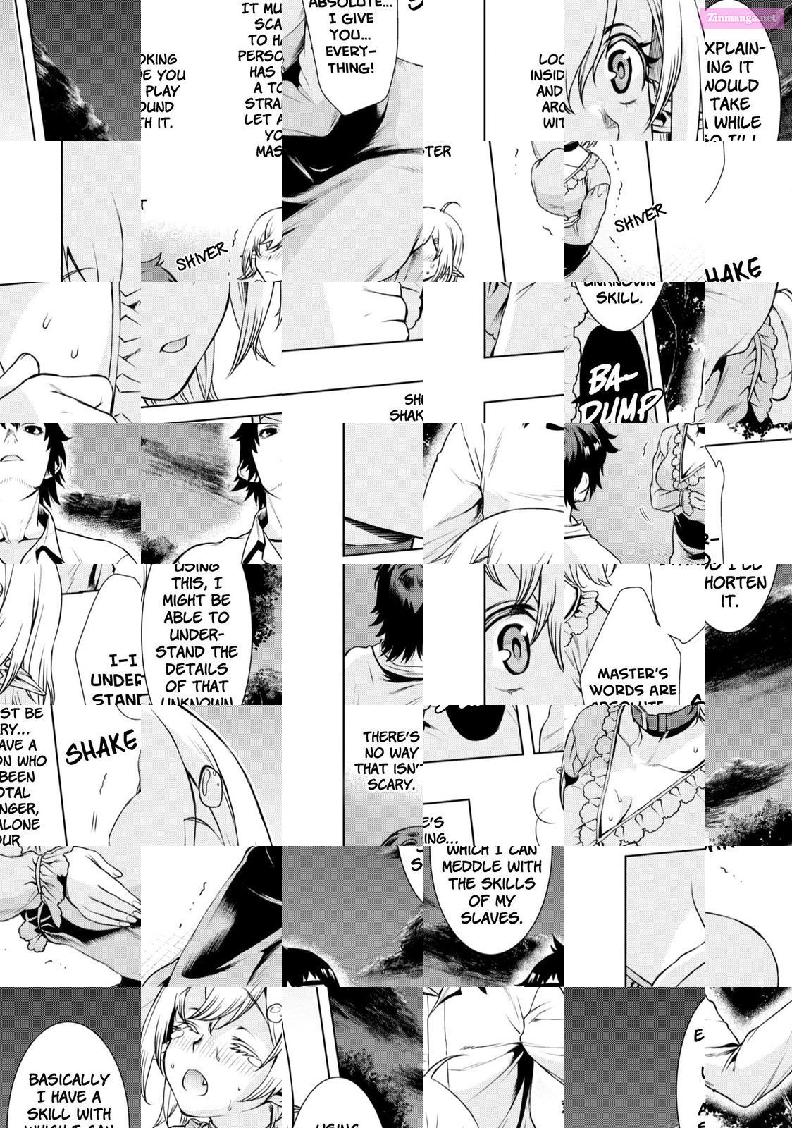 Being Able To Edit Skills In Another World, I Gained Op Waifus Chapter 41 page 24 - Mangabat