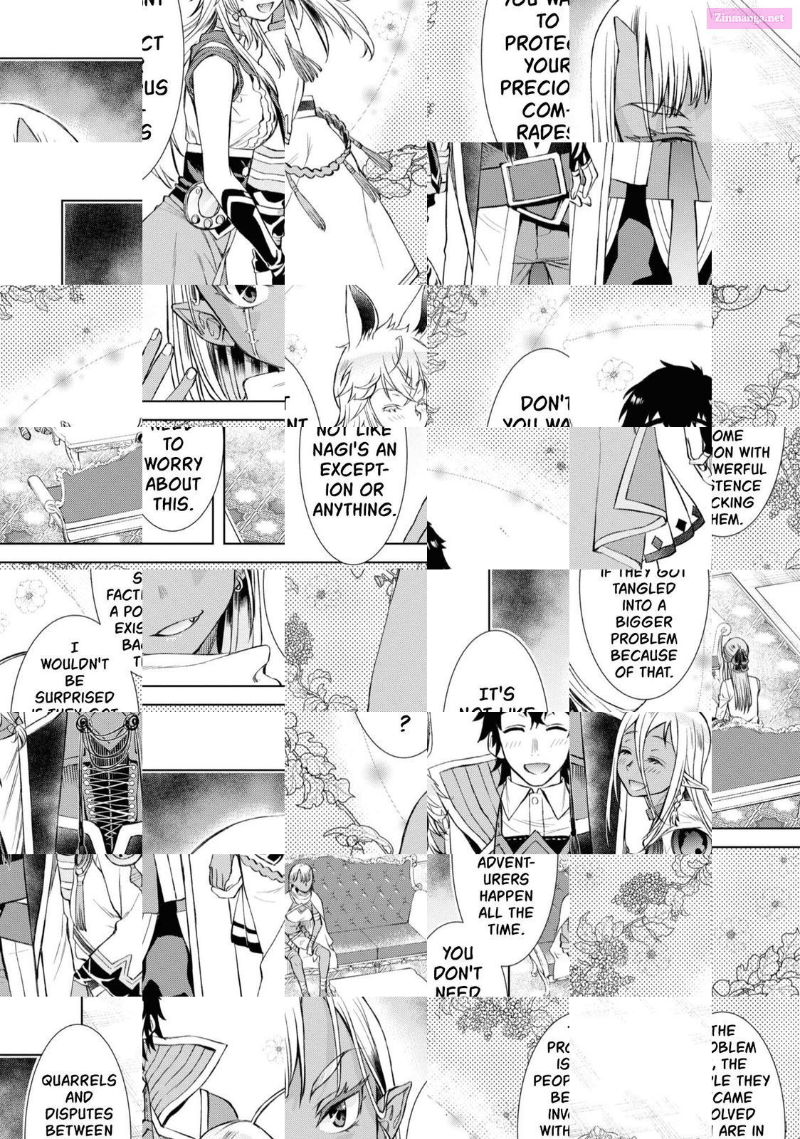 Being Able To Edit Skills In Another World, I Gained Op Waifus Chapter 43 page 24 - MangaKakalot