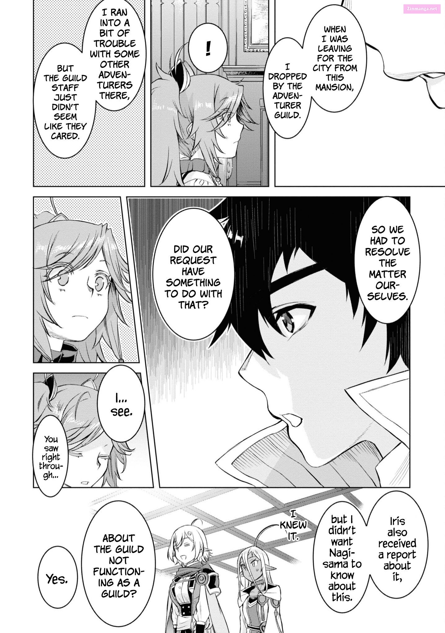 Being Able To Edit Skills In Another World, I Gained Op Waifus Chapter 44 page 14 - MangaNelo