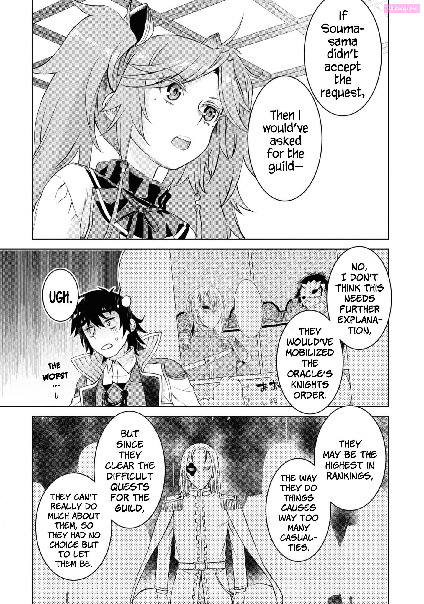 Being Able To Edit Skills In Another World, I Gained Op Waifus Chapter 44 page 15 - MangaNelo