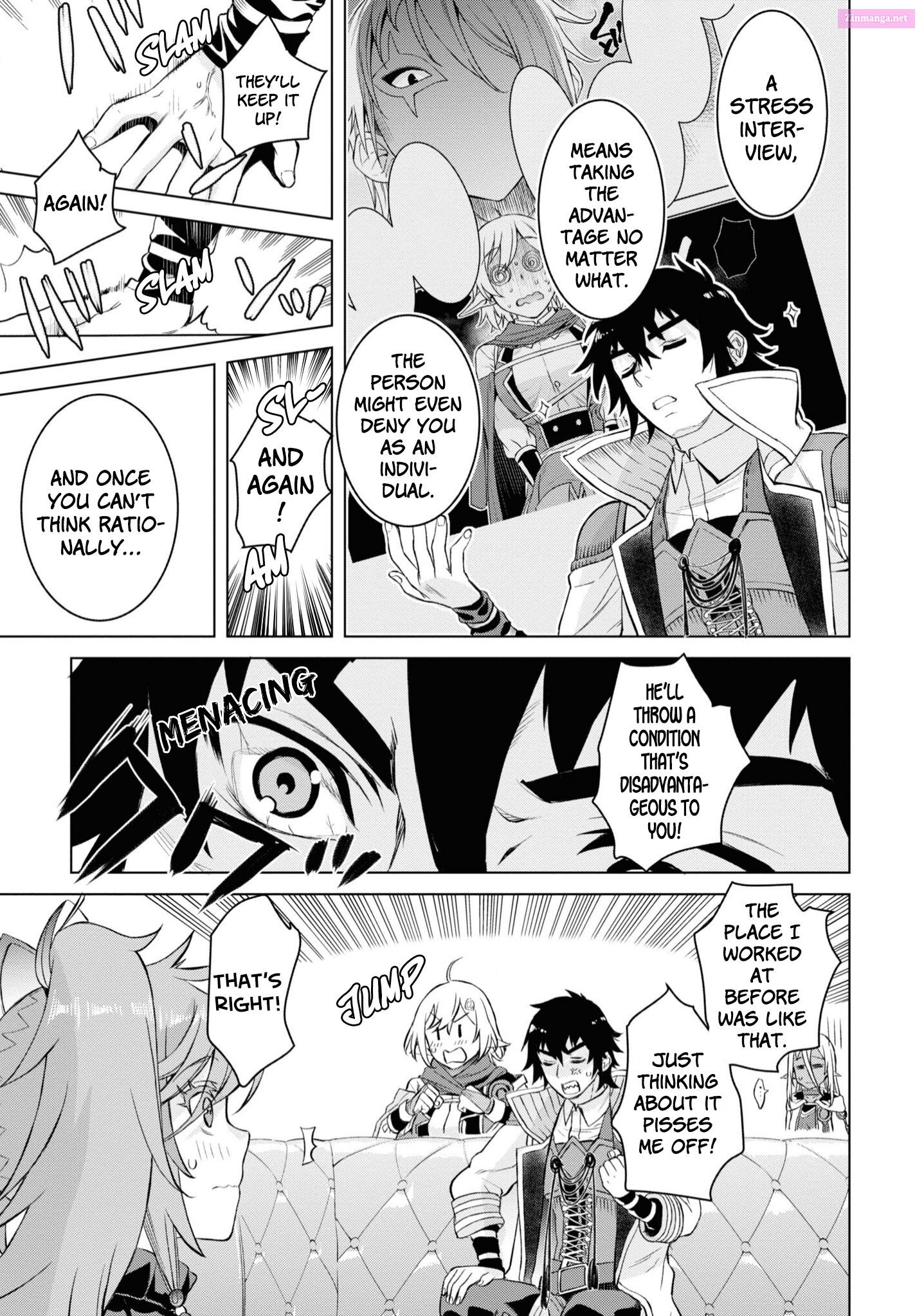 Being Able To Edit Skills In Another World, I Gained Op Waifus Chapter 44 page 17 - Mangabat