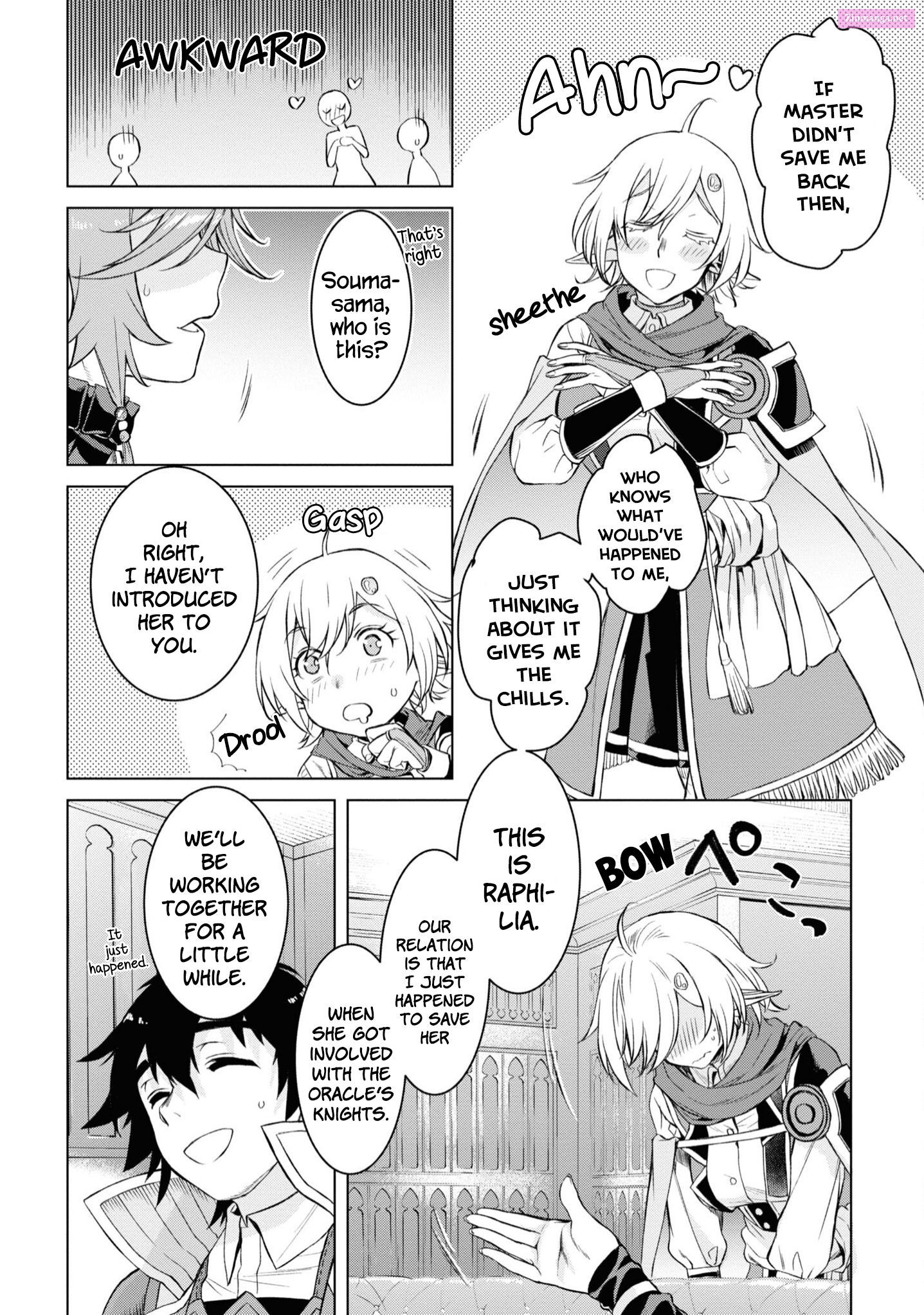 Being Able To Edit Skills In Another World, I Gained Op Waifus Chapter 44 page 18 - Mangabat