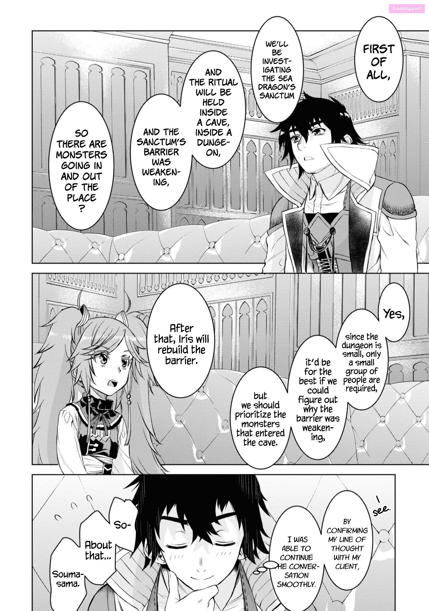 Being Able To Edit Skills In Another World, I Gained Op Waifus Chapter 44 page 20 - Mangabat