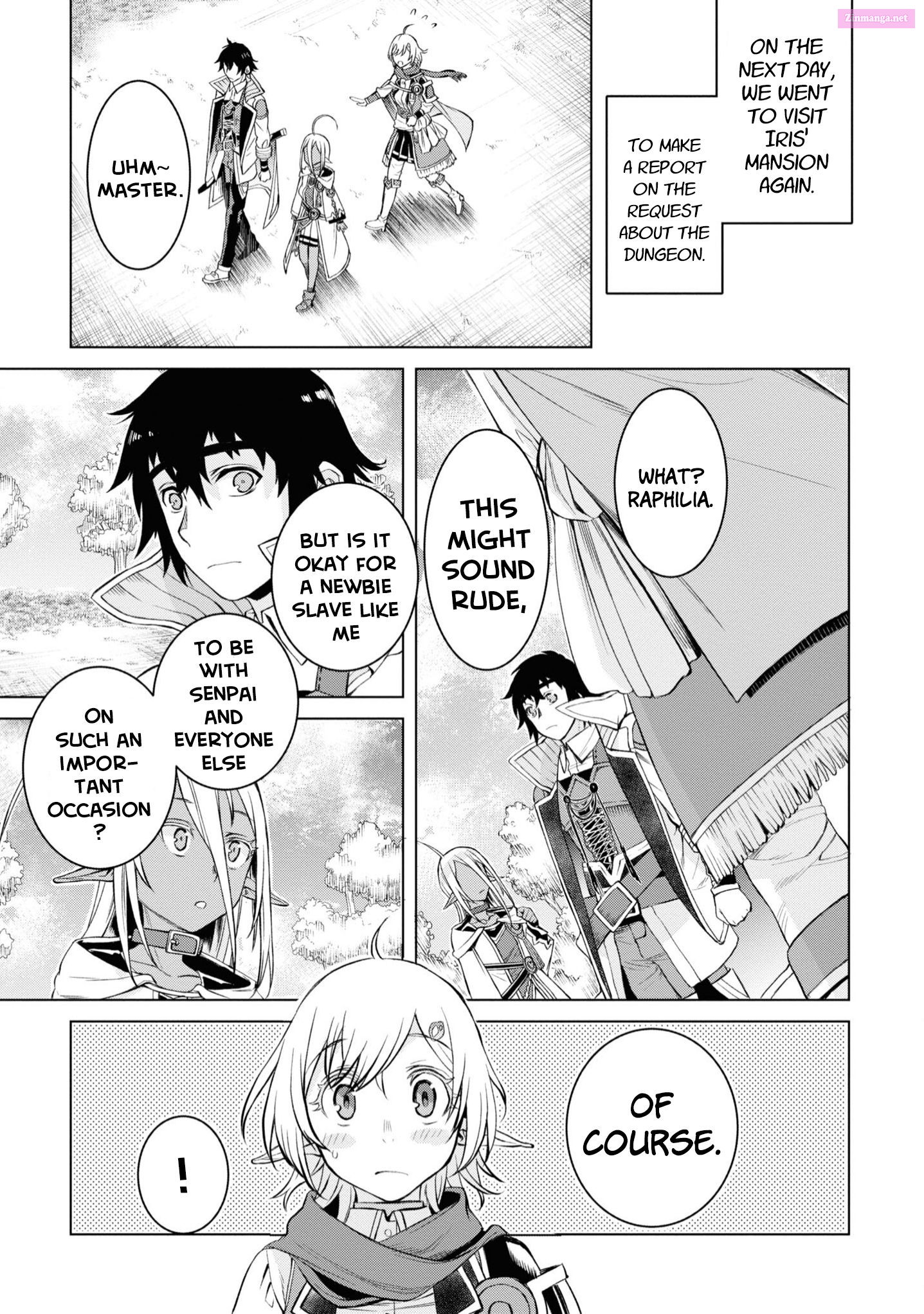 Being Able To Edit Skills In Another World, I Gained Op Waifus Chapter 44 page 3 - MangaNelo