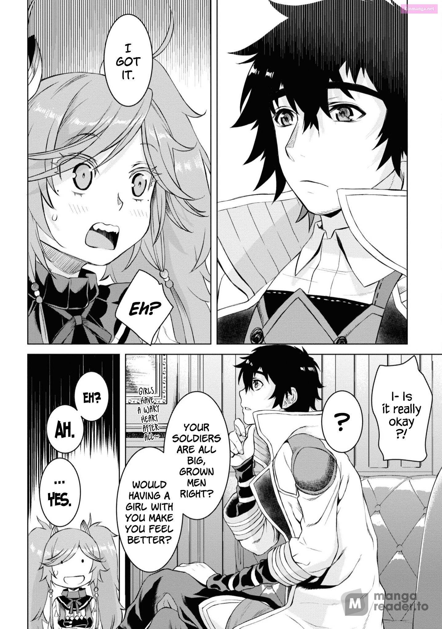 Being Able To Edit Skills In Another World, I Gained Op Waifus Chapter 44 page 22 - MangaNato