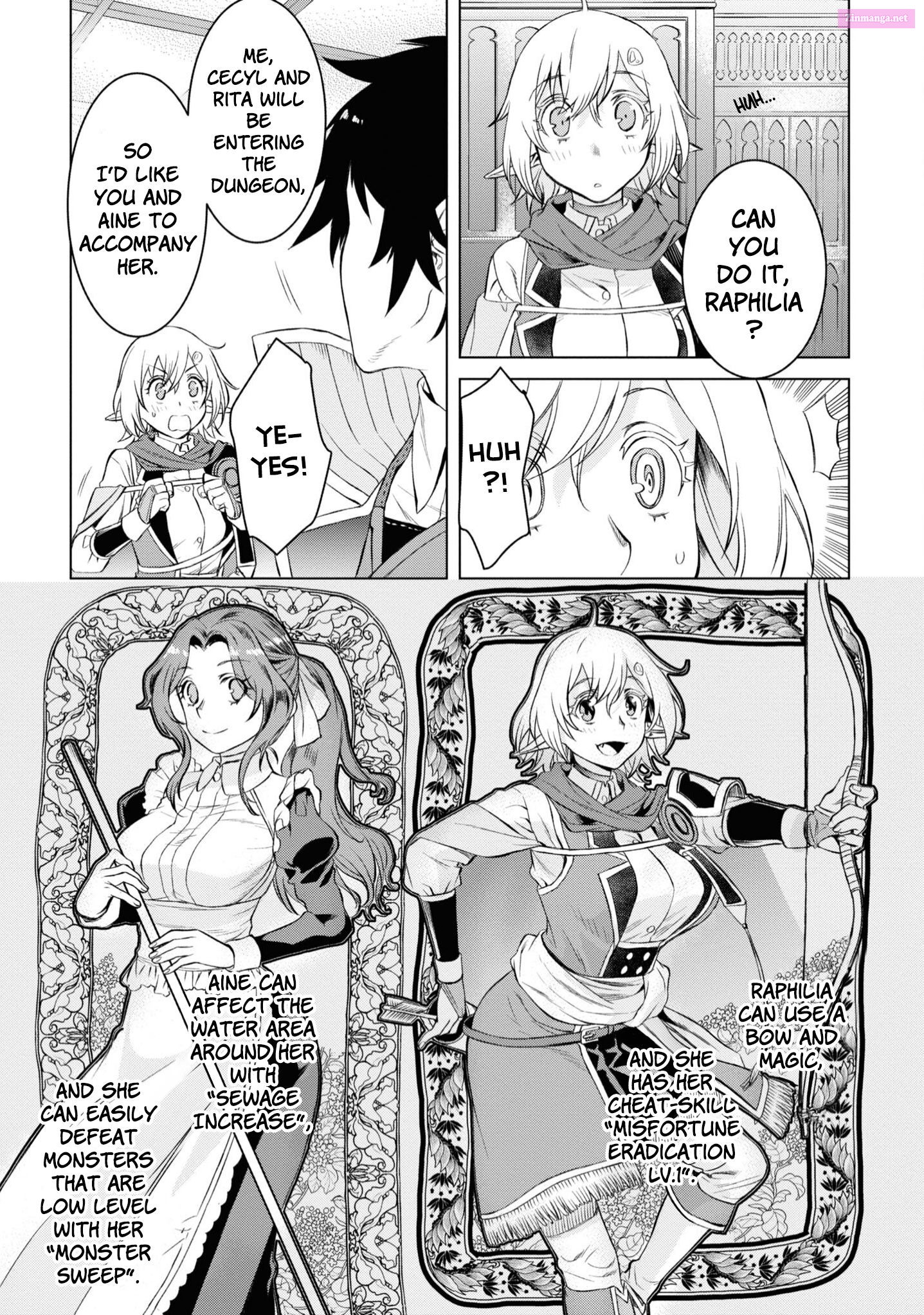 Being Able To Edit Skills In Another World, I Gained Op Waifus Chapter 44 page 23 - Mangabat