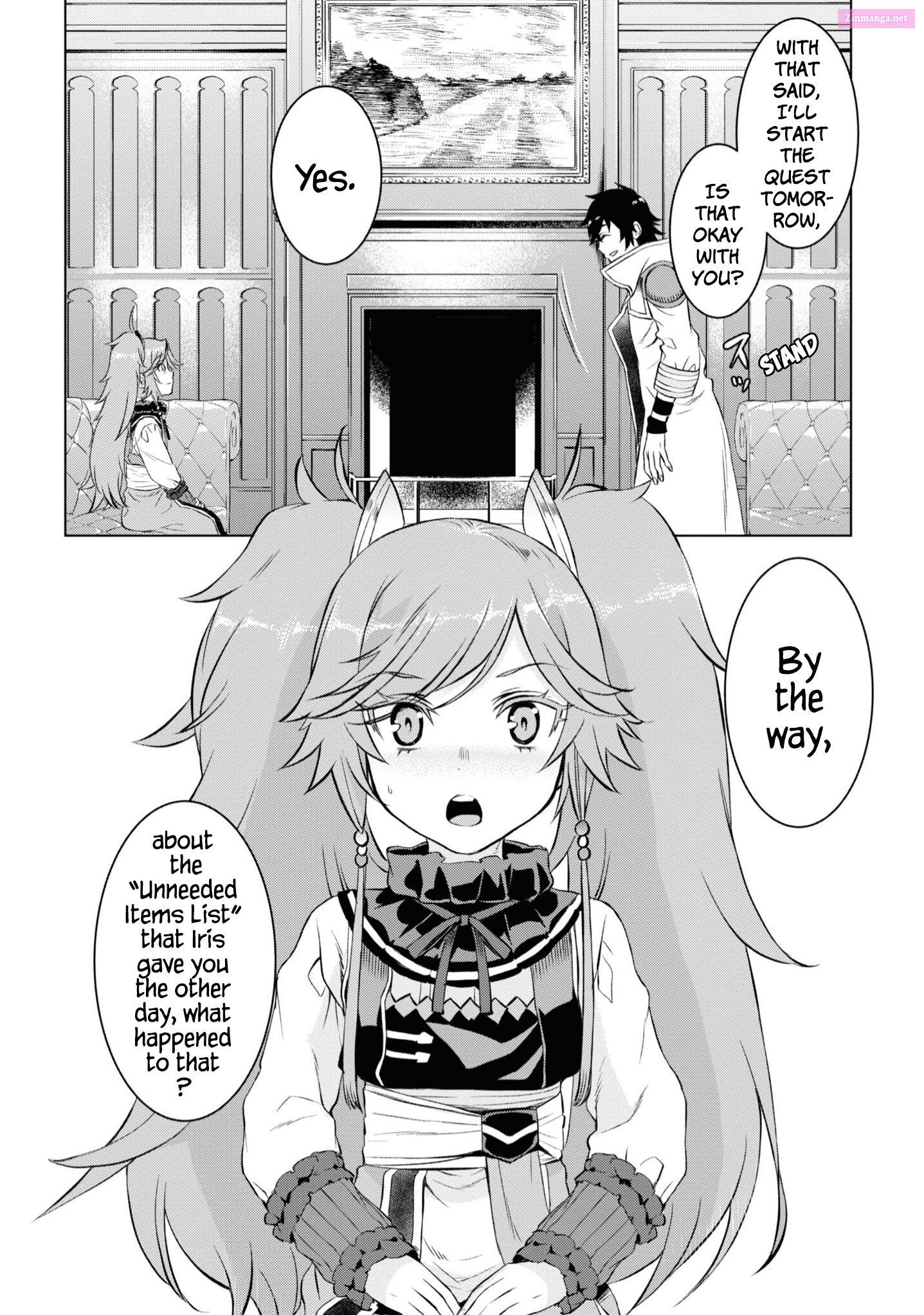 Being Able To Edit Skills In Another World, I Gained Op Waifus Chapter 44 page 24 - MangaKakalot