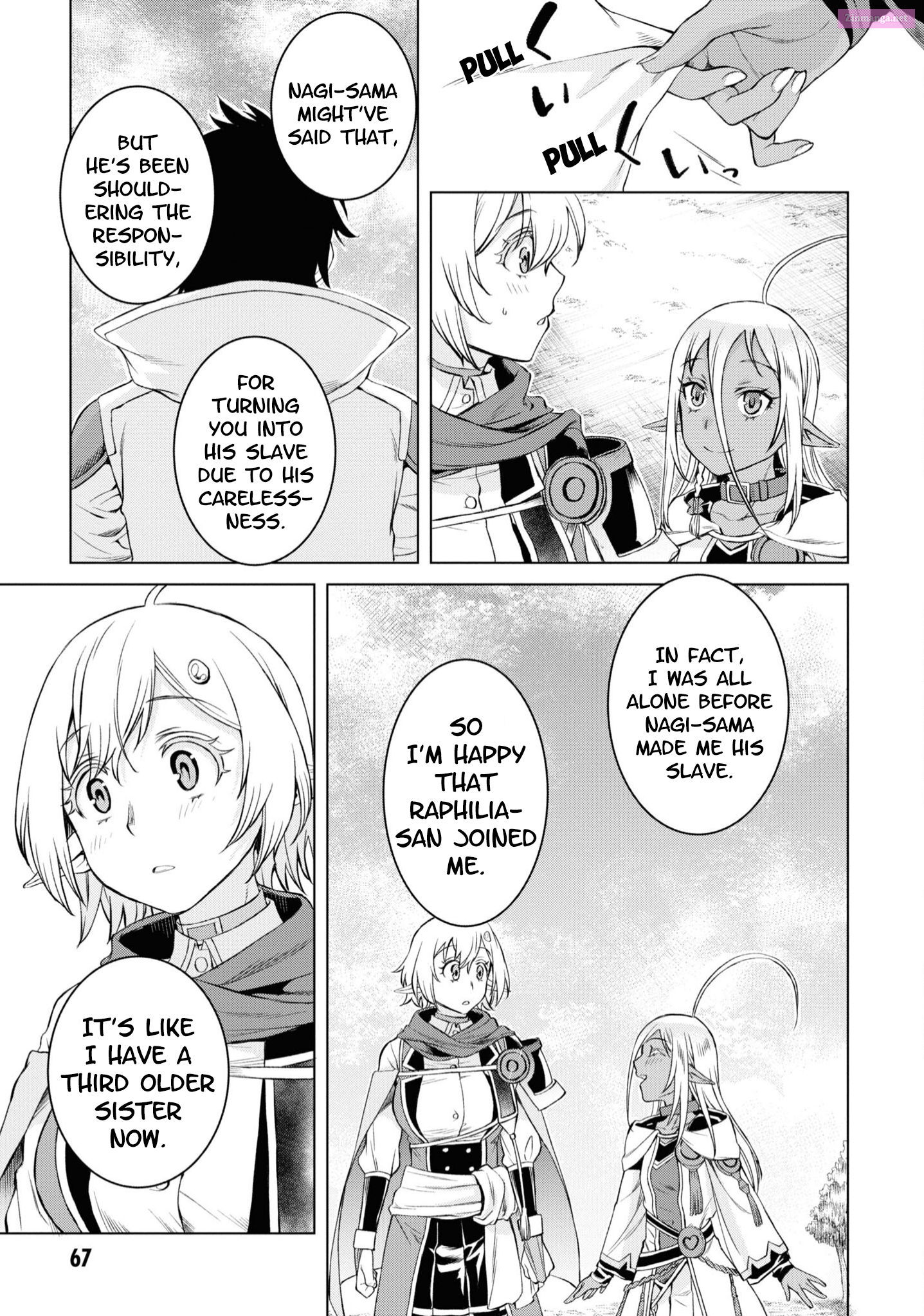 Being Able To Edit Skills In Another World, I Gained Op Waifus Chapter 44 page 5 - MangaNato