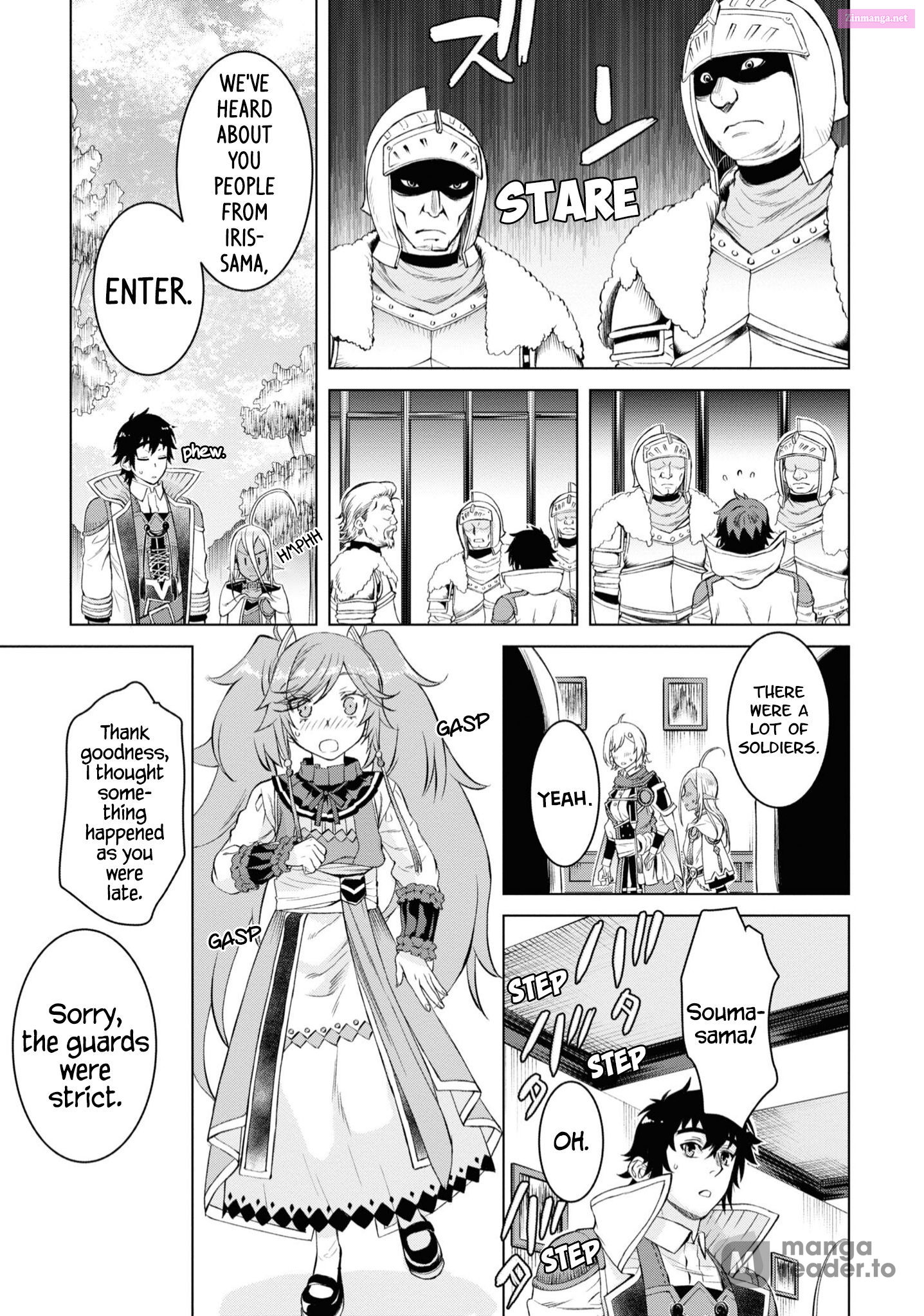 Being Able To Edit Skills In Another World, I Gained Op Waifus Chapter 44 page 7 - MangaKakalot