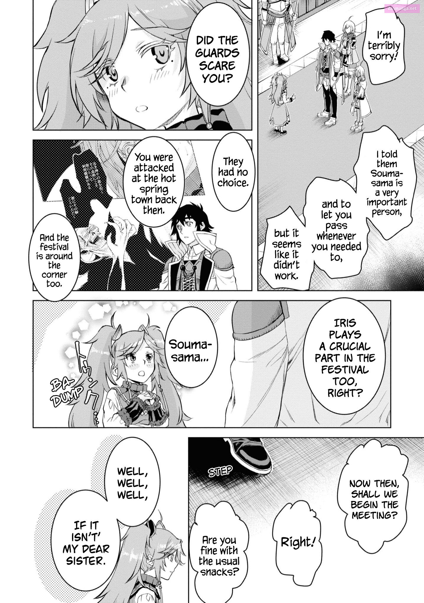 Being Able To Edit Skills In Another World, I Gained Op Waifus Chapter 44 page 8 - MangaNelo