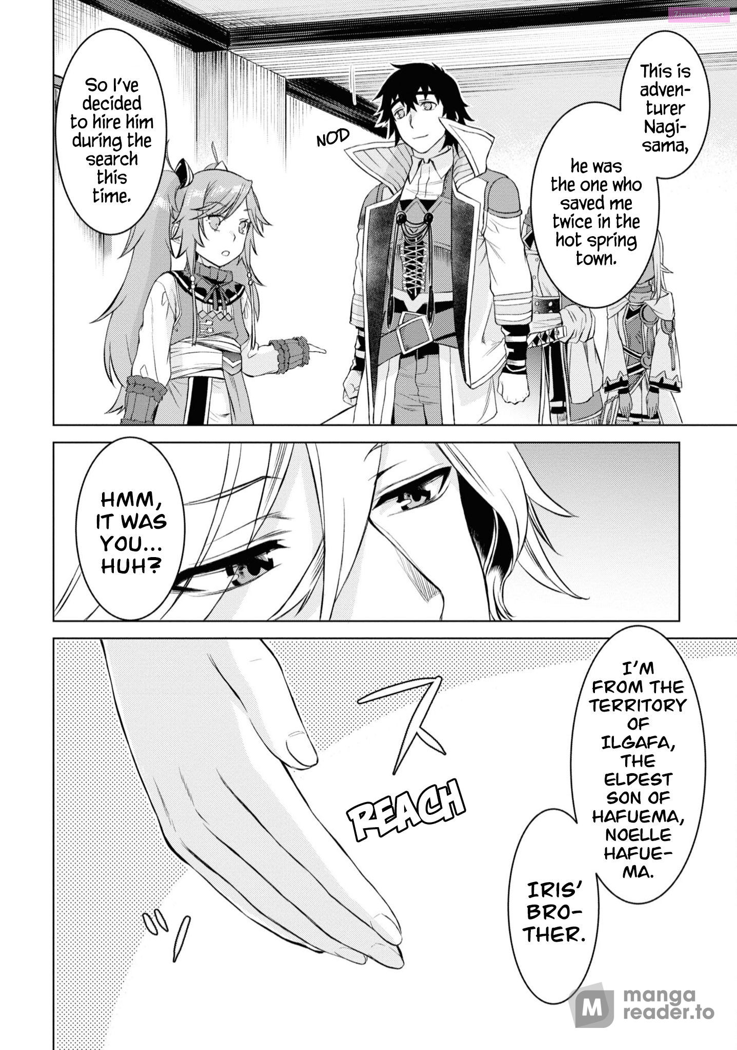 Being Able To Edit Skills In Another World, I Gained Op Waifus Chapter 44 page 10 - MangaNelo