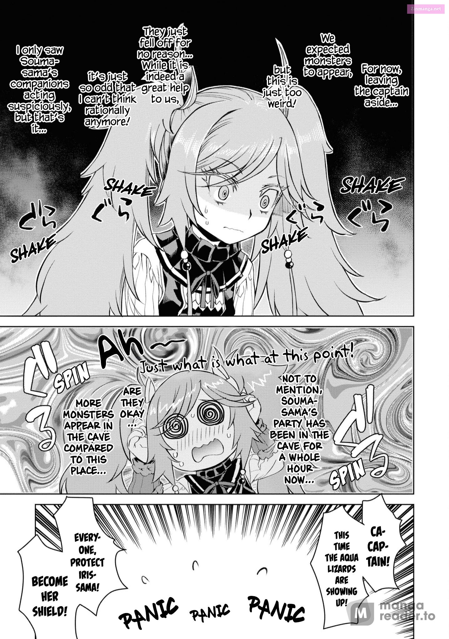 Being Able To Edit Skills In Another World, I Gained Op Waifus Chapter 46 page 13 - Mangabat