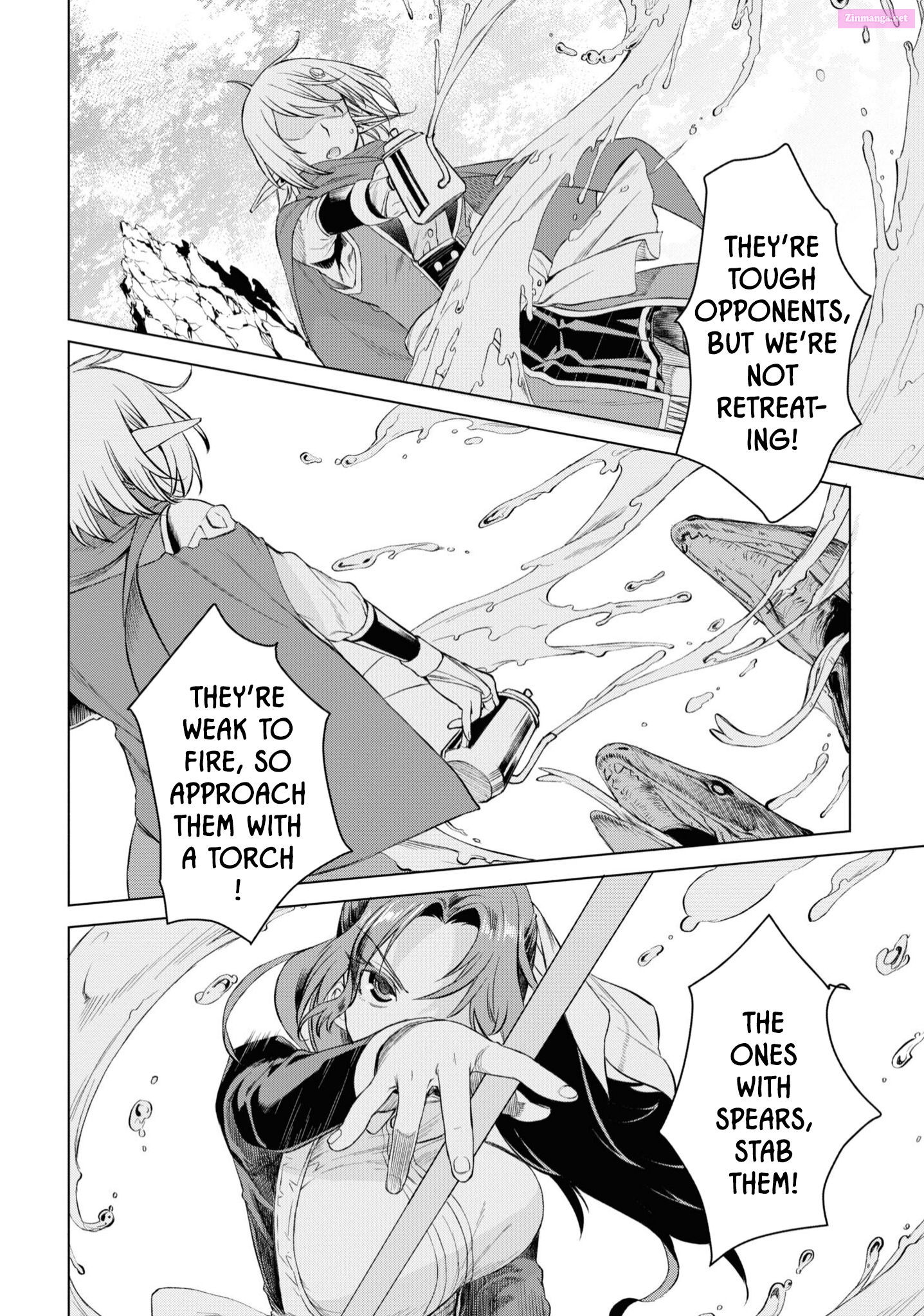 Being Able To Edit Skills In Another World, I Gained Op Waifus Chapter 46 page 14 - MangaNelo