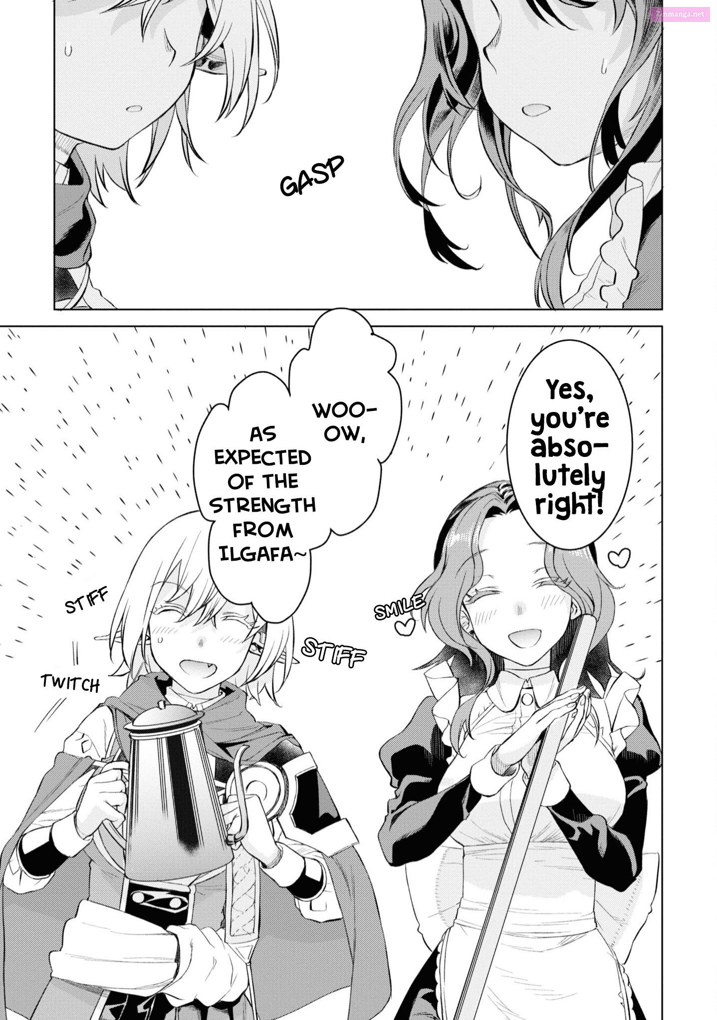 Being Able To Edit Skills In Another World, I Gained Op Waifus Chapter 46 page 17 - MangaNelo