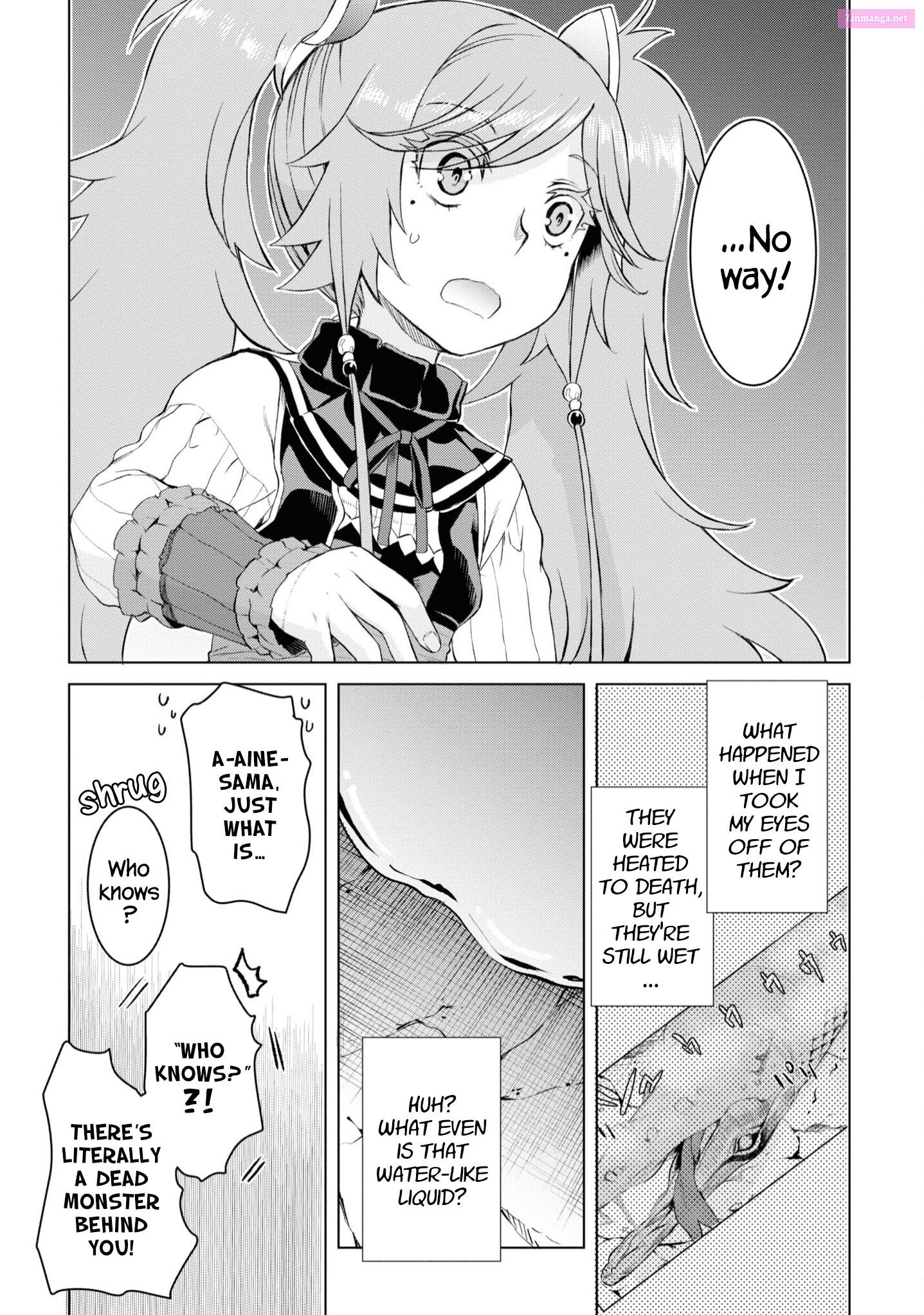 Being Able To Edit Skills In Another World, I Gained Op Waifus Chapter 46 page 19 - Mangabat